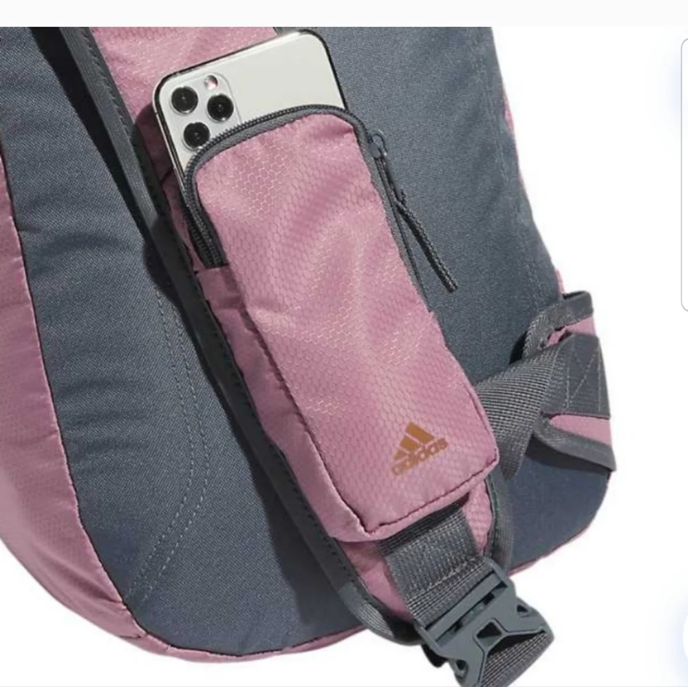 NEW! adidas Prime Sling Backpack NWT - Picture 8 of 12